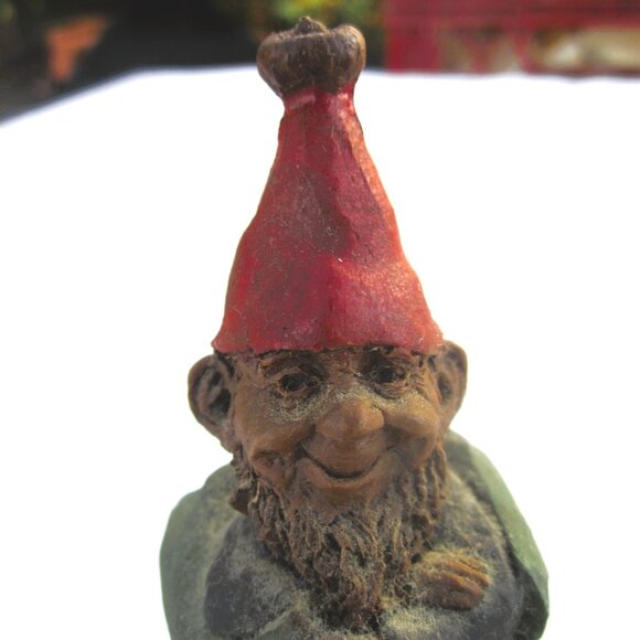 VTG 1987 TOM CLARK GNOME, JACK, CAIRN STUDIOS - Picture 6 of 7